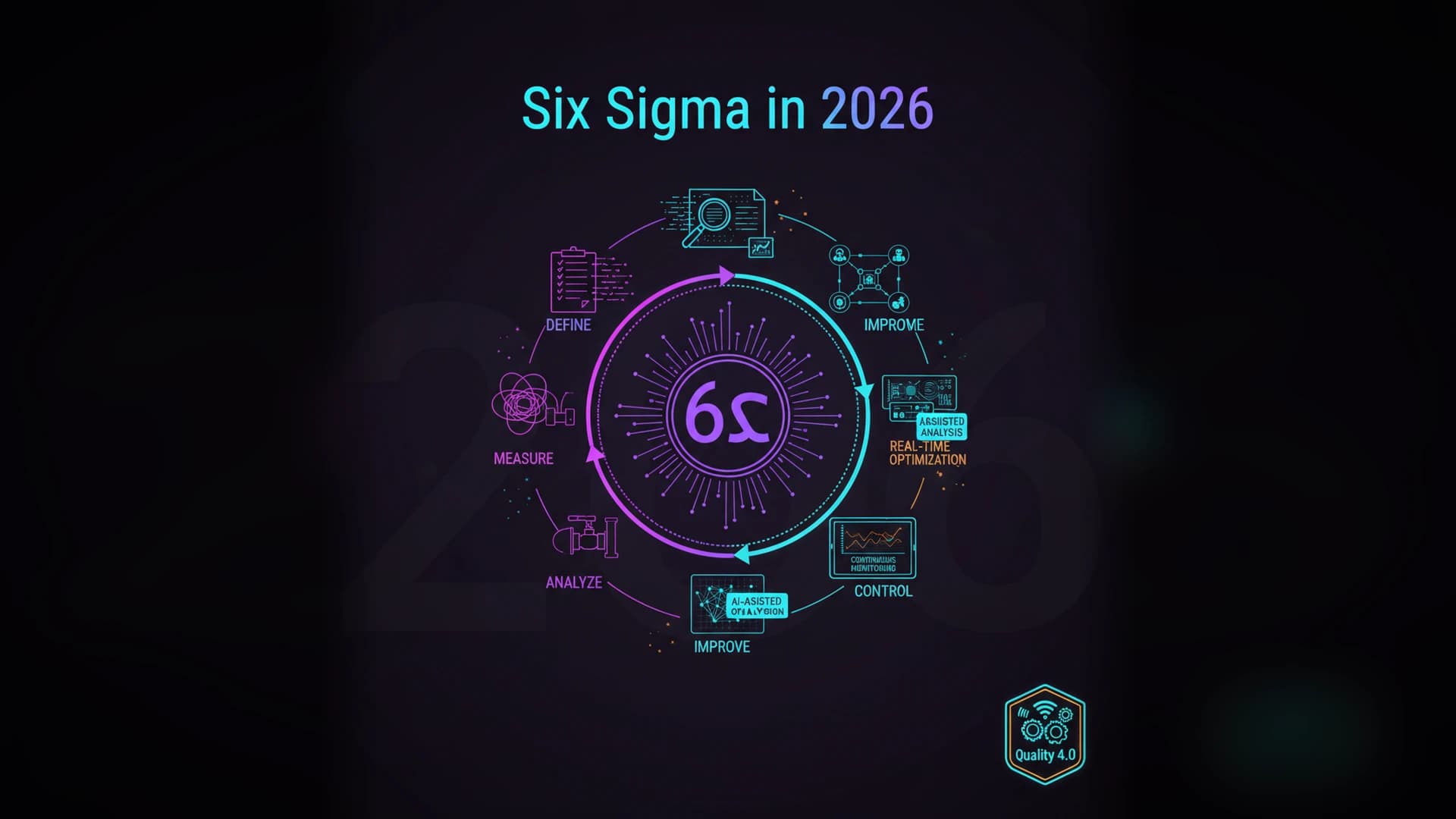 Cover image for Six Sigma in 2026: What’s Changed and What Still Works